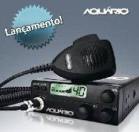 RADIO AMADOR PX (40 CANAIS) (11M) (AQUARIO)